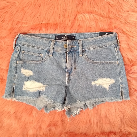 Hollister Pants - Hollister shorts